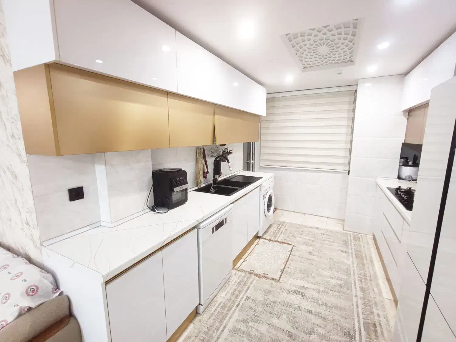 ۷۰ متر دو خواب فول امکانات، شخصی ساز|فروش آپارتمان|تهران, طیب|دیوار