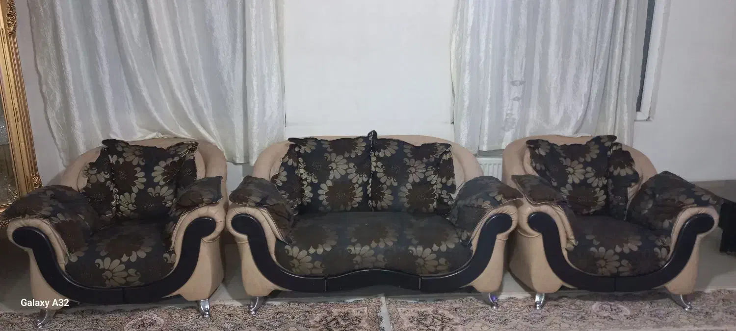 مبل راحتی|مبلمان خانگی و میز عسلی|دماوند, دماوند|دیوار