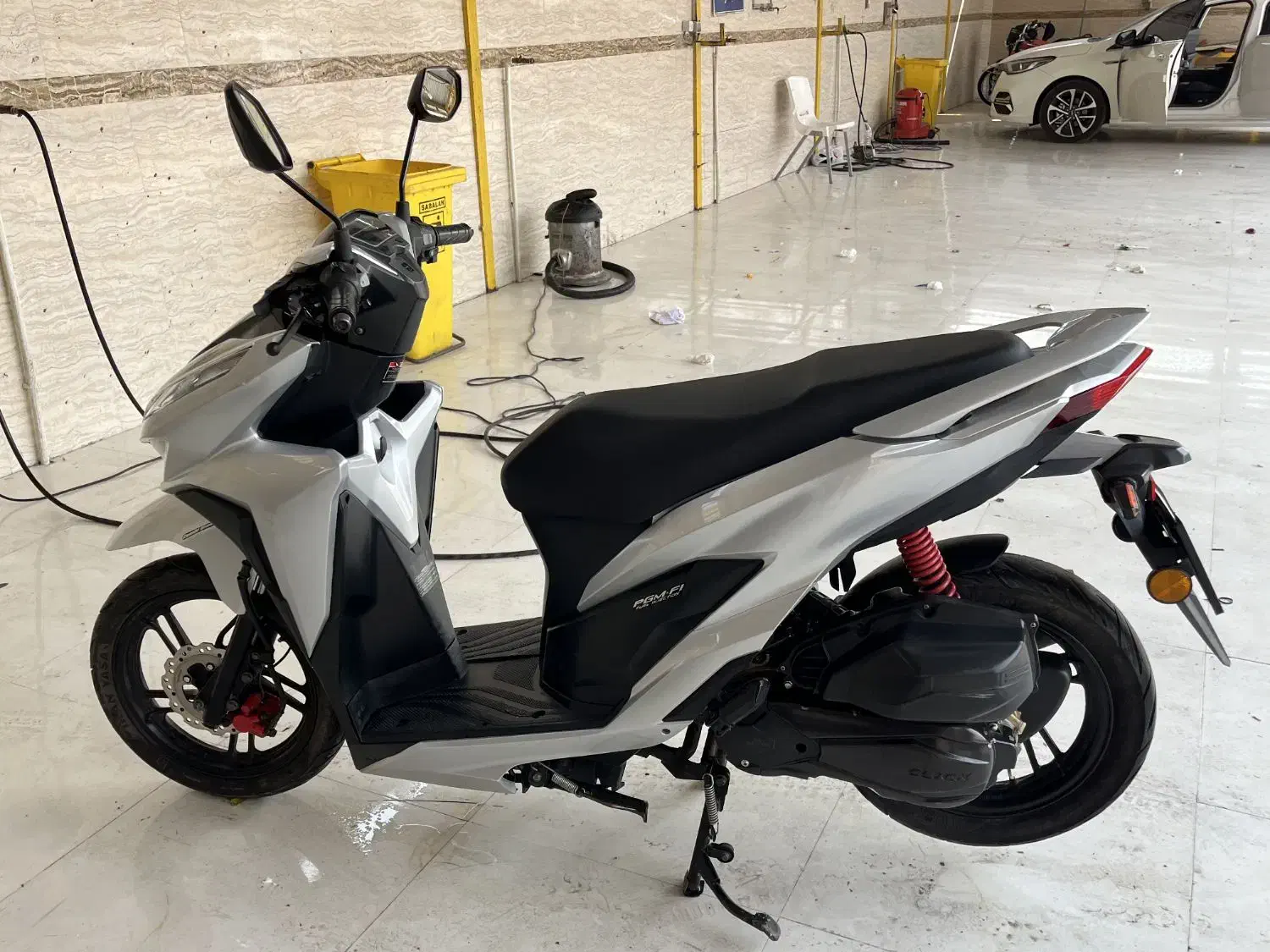 موتور کلیک  ۱۴۰۳|موتورسیکلت|جم, |دیوار