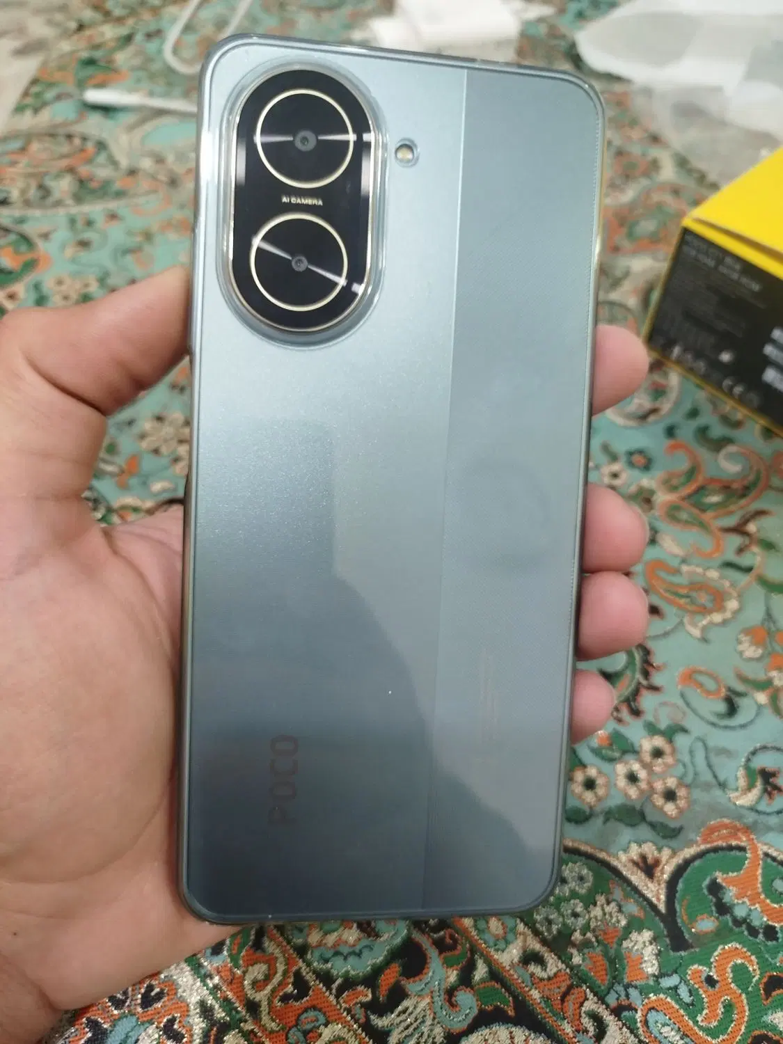poco c71|موبایل|اهواز, کوروش|دیوار