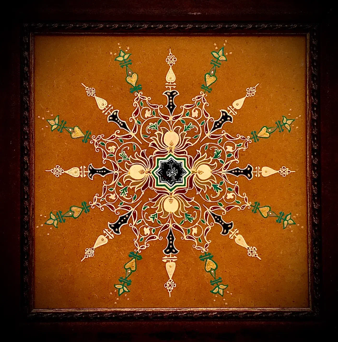 تابلو نقاشی روی چوب|تابلو، نقاشی، عکس|نور, |دیوار