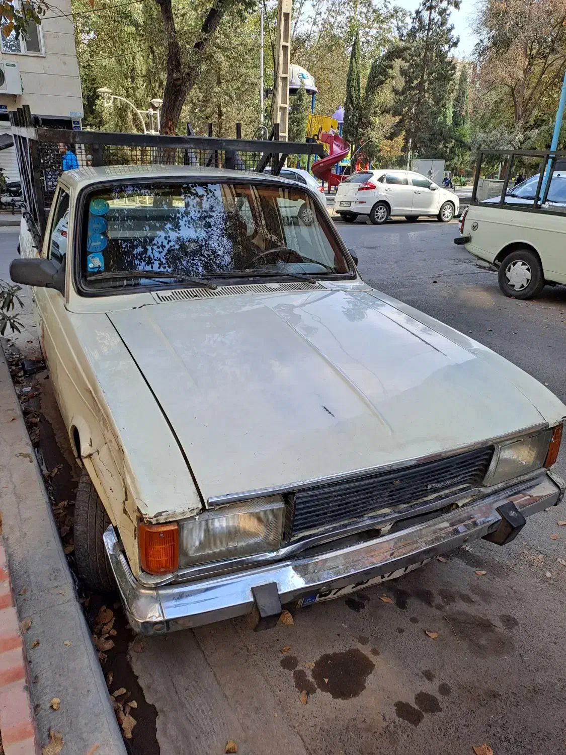 وانت پیکان ۸۵.شاسی ها سالم.سند تک برگ|خودرو سواری و وانت|تهران, کرمان|دیوار