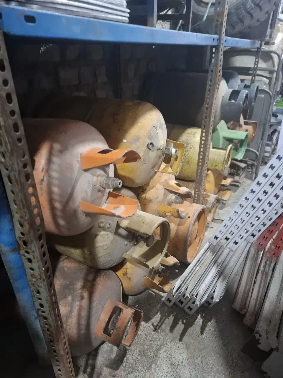 کپسول گاز ایران و پرسی واورسا|اجاق گاز و لوازم برقی پختوپز|برخوار, |دیوار