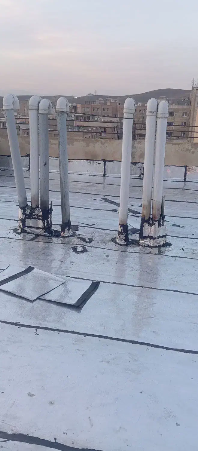 ایزوگام وقیرو گونی|خدمات پیشه و مهارت|ملایر, |دیوار