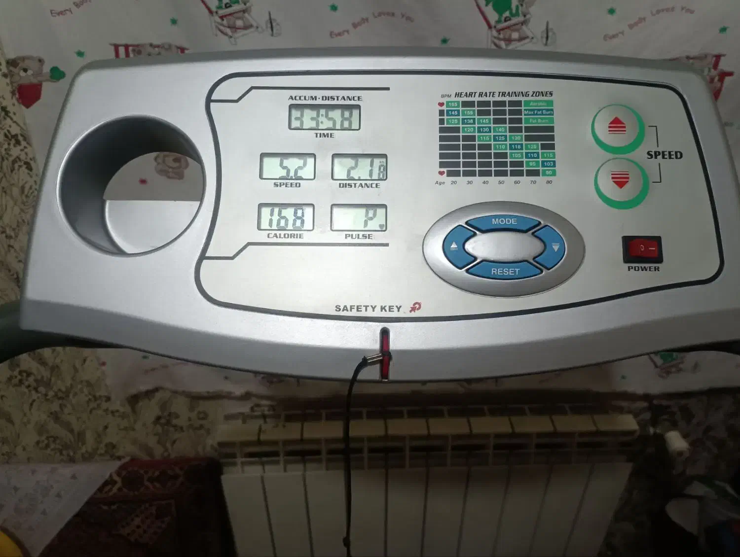 تردمیل|تجهیزات ورزشی|محمدیه-قزوین, |دیوار