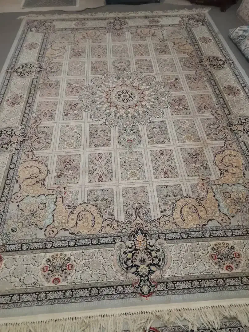فرش 9متری|فرش|رباطکریم, الارد|دیوار