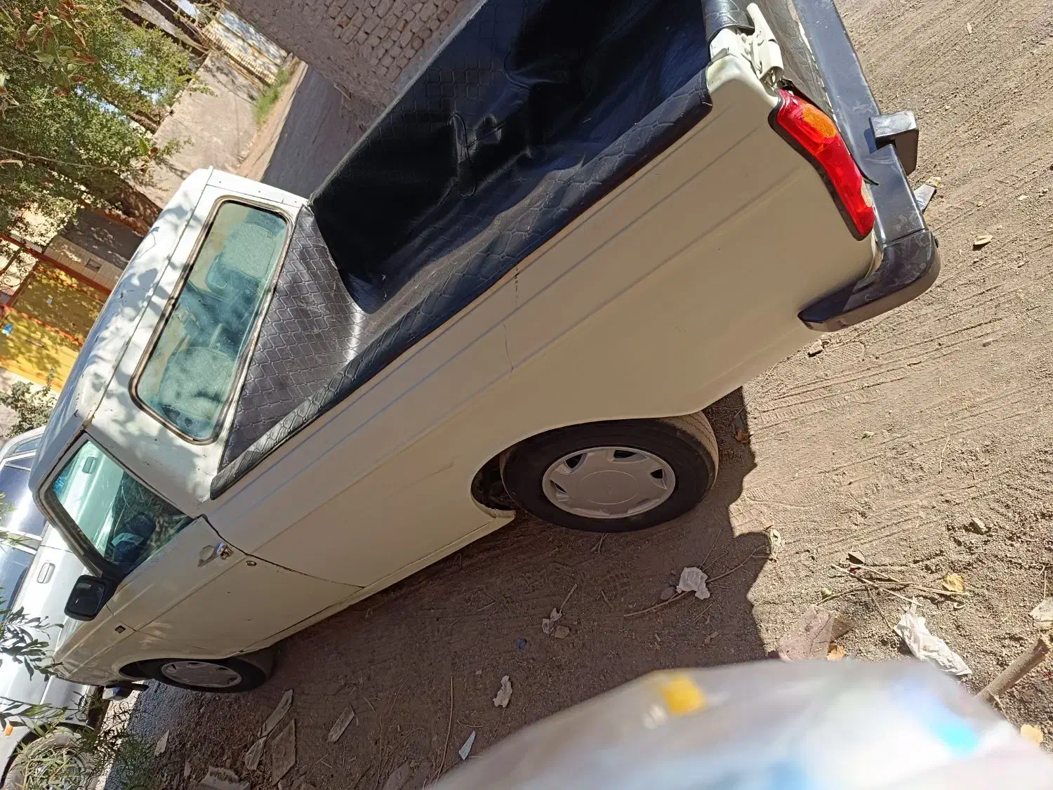 وانت مدل 89تمیز|خودرو سواری و وانت|بم, |دیوار