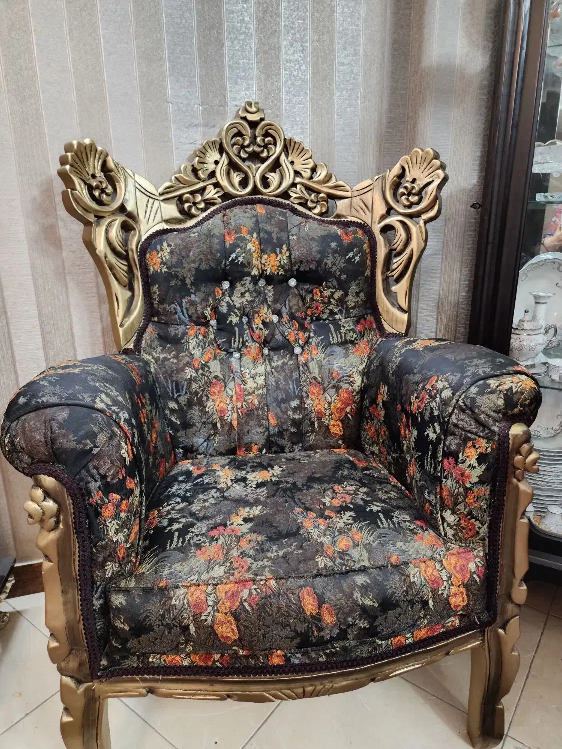 مبل 9نفره|مبلمان خانگی و میز عسلی|تهران, خزانه|دیوار