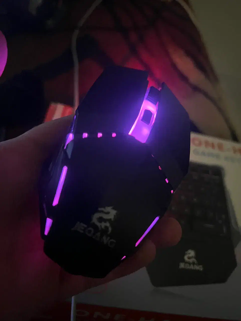 موس کیبورد (با دانگل بلوتوثی)|قطعات و لوازم جانبی رایانه|سنندج, |دیوار