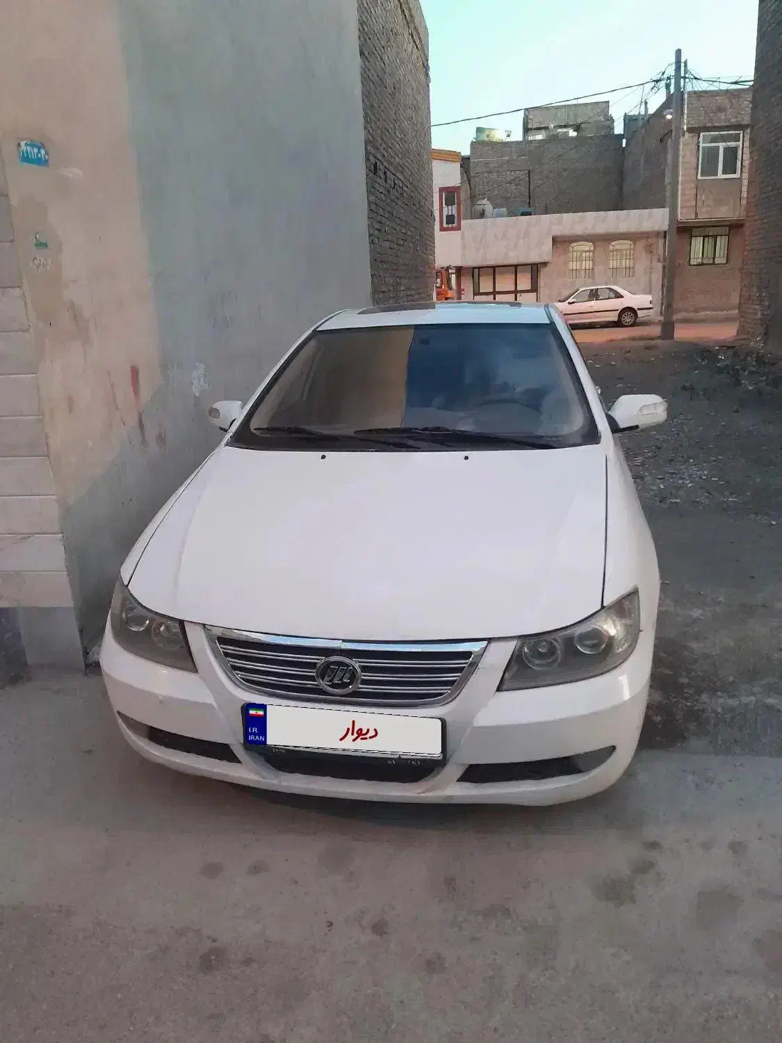 لیفان ۶۲۰ موتور ۱۸۰۰|خودرو سواری و وانت|ساوه, |دیوار