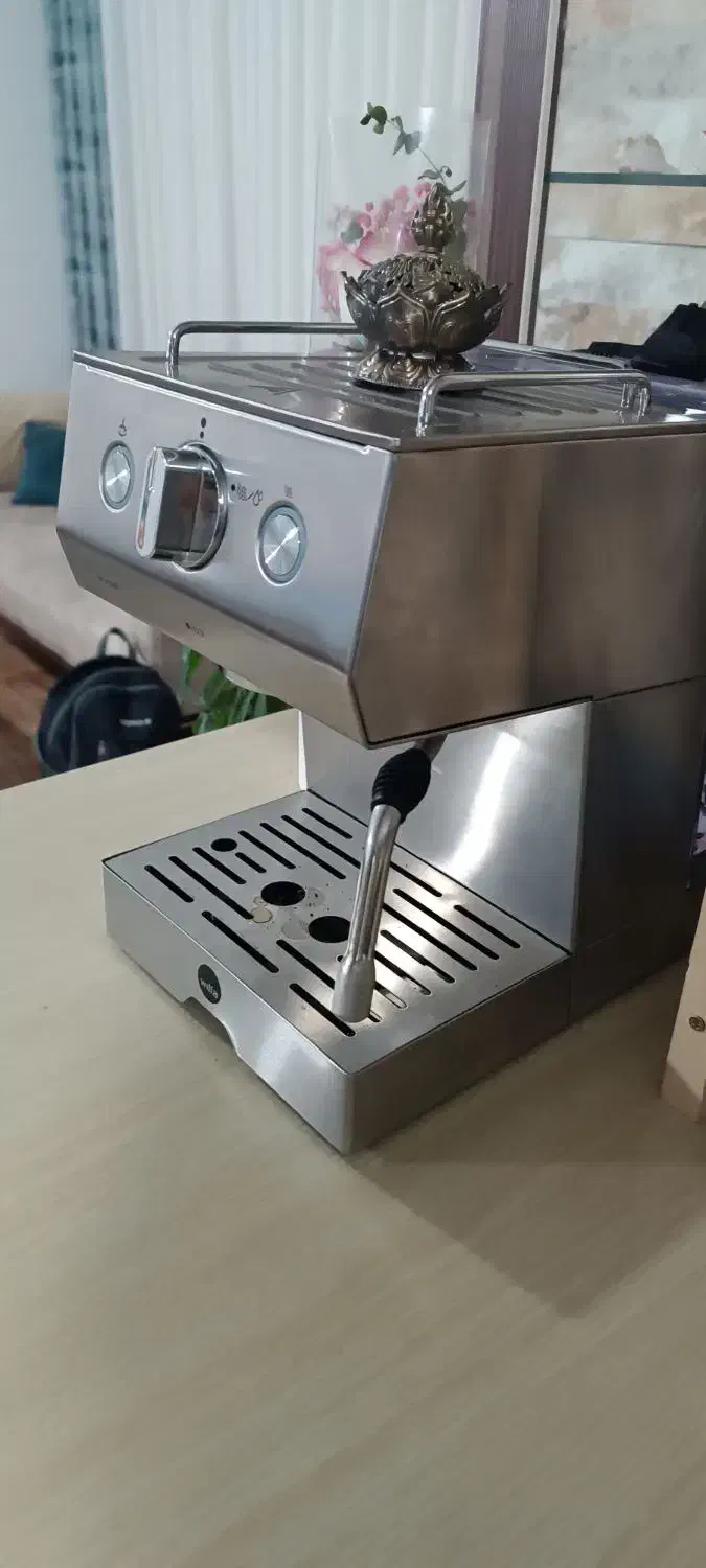 اسپرسو ساز ویلفا|سماور، چای‌ساز، قهوه‌ساز|رشت, منظریه|دیوار