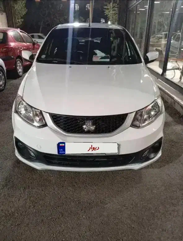 سایناs|خودرو سواری و وانت|کرج, فاز ۳ گوهردشت|دیوار