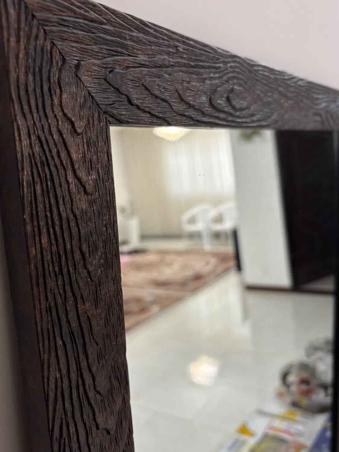 آینه قدی|آینه|آمل, |دیوار