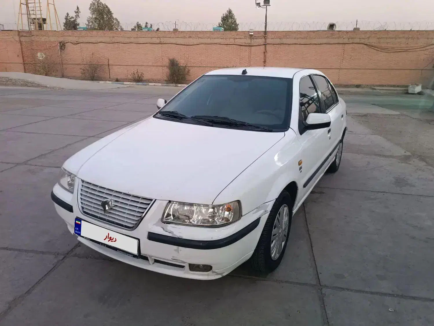 سمند LXمدل آخر 90 دوگانه|خودرو سواری و وانت|تهران, فتح|دیوار