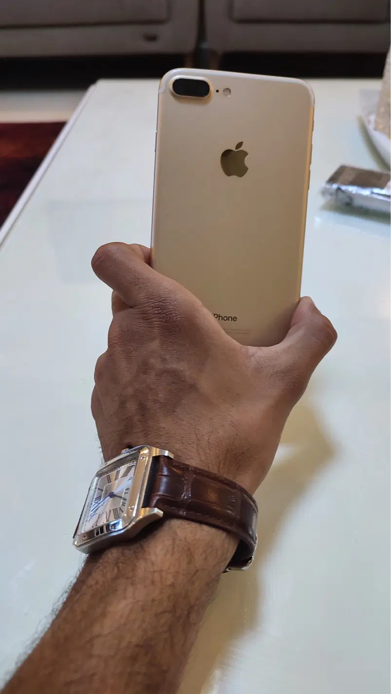 Iphone 7 plus 256-GB|موبایل|بندرعباس, |دیوار