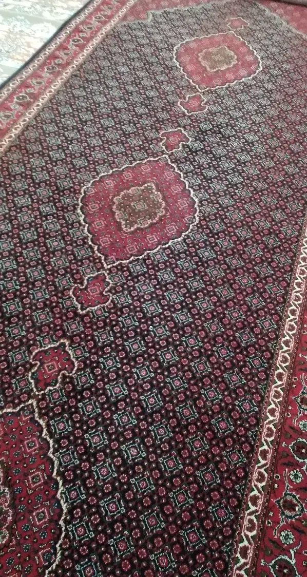 فرش کناره در حد نو|فرش|اسلام‌‌آباد غرب, |دیوار