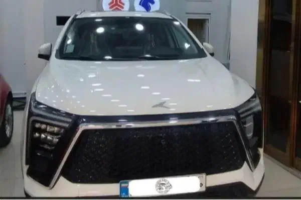 کی ام سی x5/رنگ بندی موجود/تحویل فوری|خودرو سواری و وانت|تهران, ستارخان|دیوار