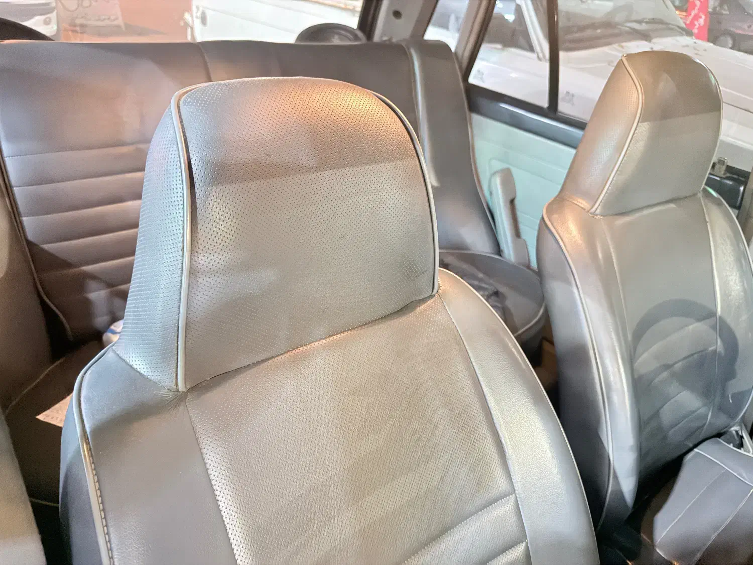 هاچبک اتاق کانادا مدل۱۳۷۲|خودرو سواری و وانت|نیشابور, دارایی|دیوار