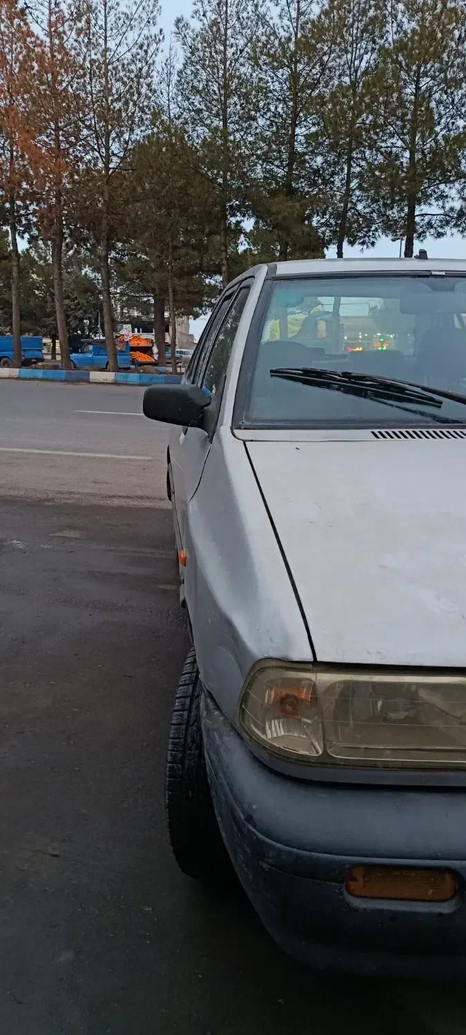 پراید۸۶|خودرو سواری و وانت|بناب, |دیوار