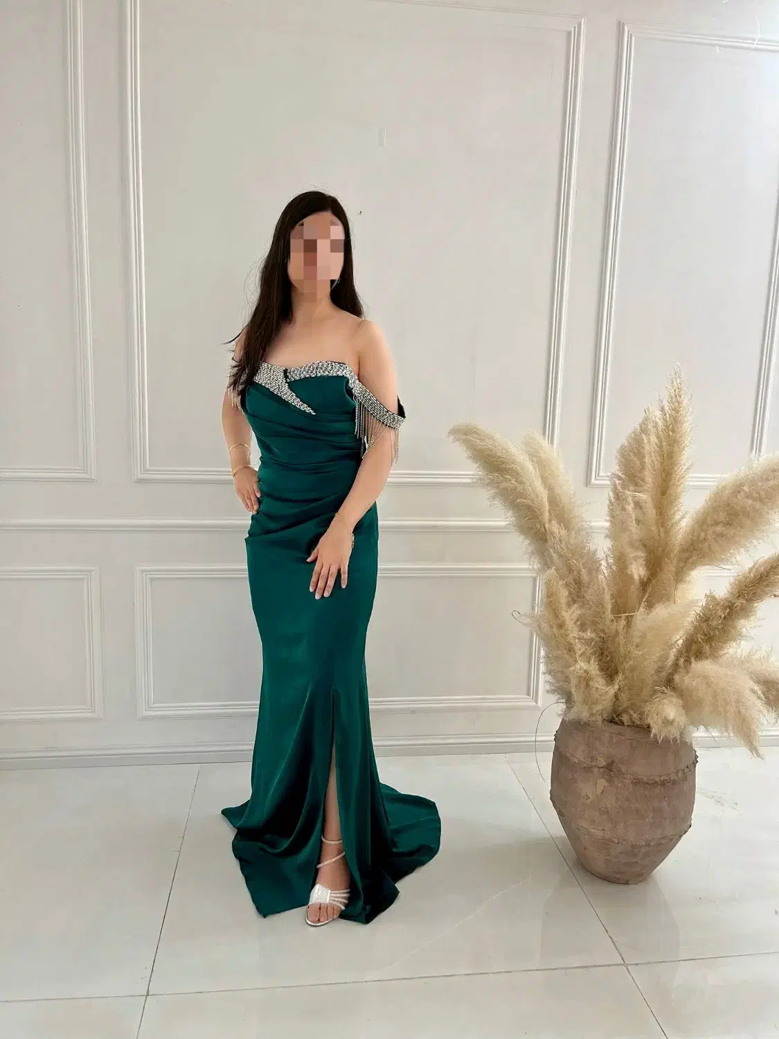 لباس مجلسی شیک و اقتصادی|لباس|شیروان (خراسان), |دیوار