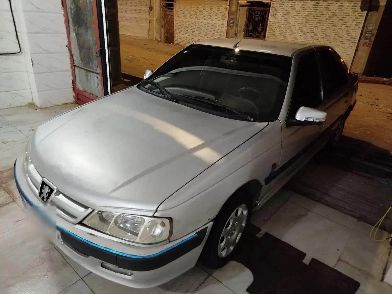 پرشیا مدل 86|خودرو سواری و وانت|اسلام‌شهر, شهرک سعیدیه|دیوار