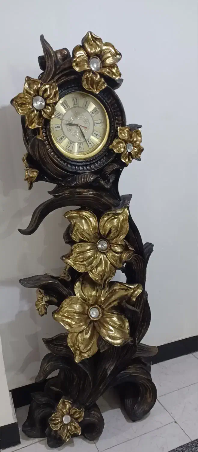 ساعت ایستاده|ساعت دیواری و تزئینی|رودبنه, |دیوار