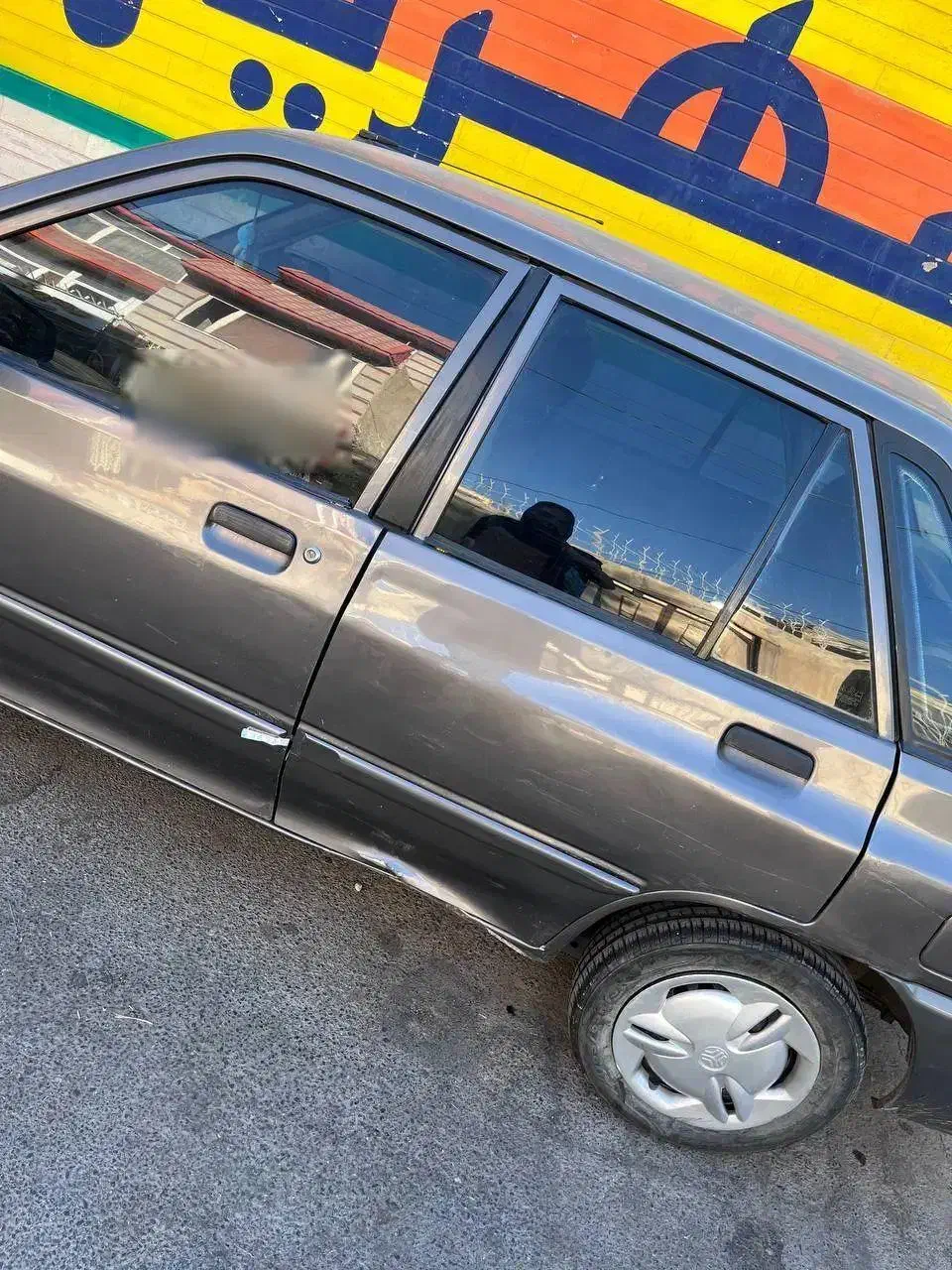 پراید ۱۳۲ مدل ۹۰ دوگانه کارخانه|خودرو سواری و وانت|اراک, |دیوار