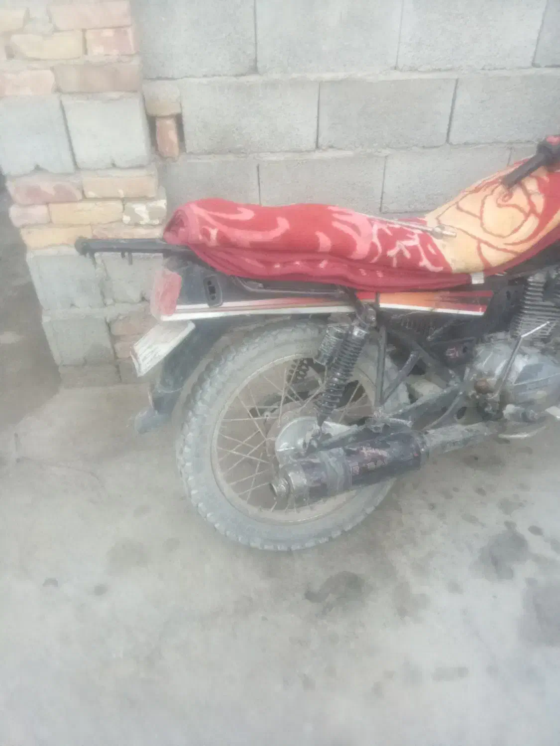 متورشکاری|موتورسیکلت|سراوان, |دیوار