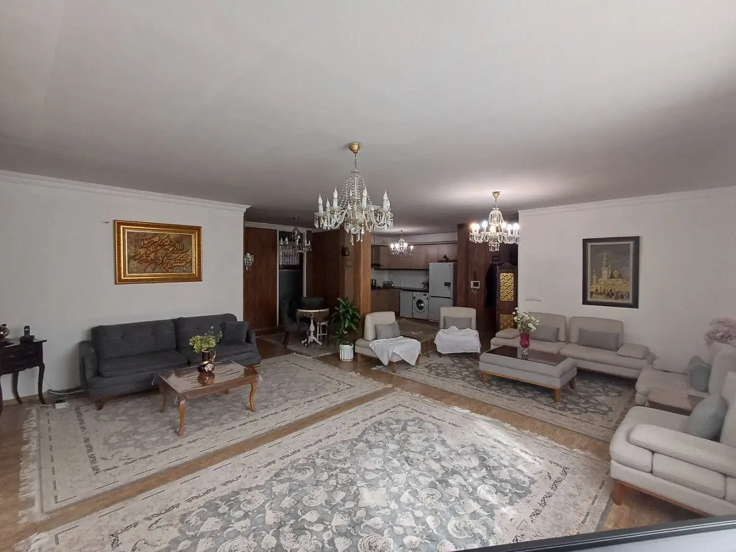 فروش آپارتمان۱۱۶مترسند۶دانگ حاشیه حجاب قاسم آباد|فروش آپارتمان|مشهد, ولیعصر (شهرک غرب)|دیوار