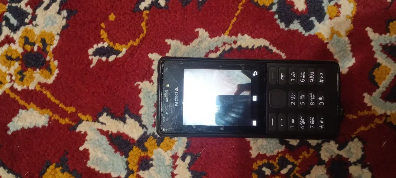 گوشی نوکیا صفر|موبایل|خاش, |دیوار