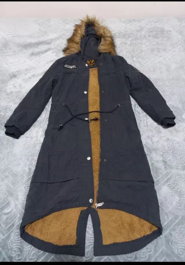 کاپشن در حد نو|لباس|اراک, |دیوار