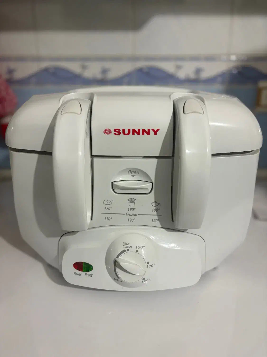 سرخ کن مارک sunny|اجاق گاز و لوازم برقی پخت‌وپز|مرند, |دیوار