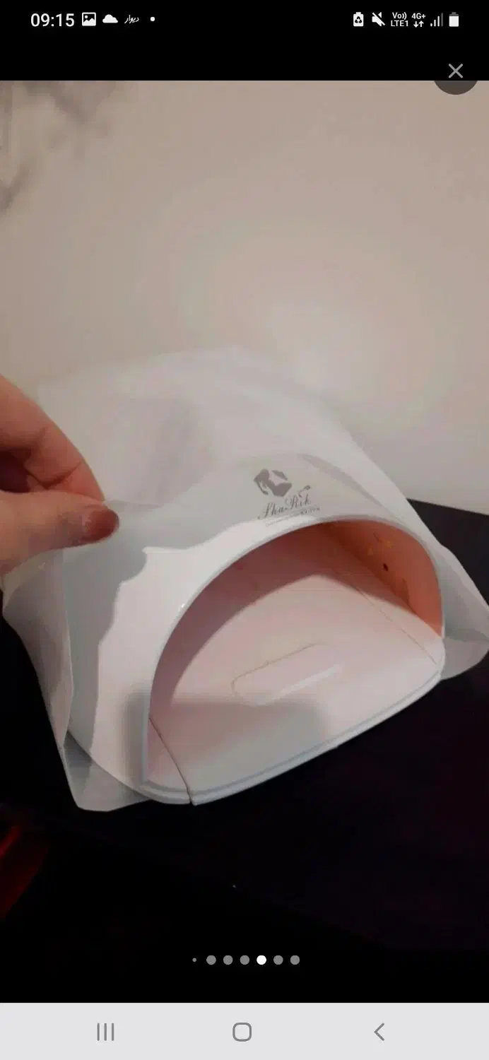 وسایل کاشت ناخن|آرایشی، بهداشتی، درمانی|شیراز, کاراندیش|دیوار