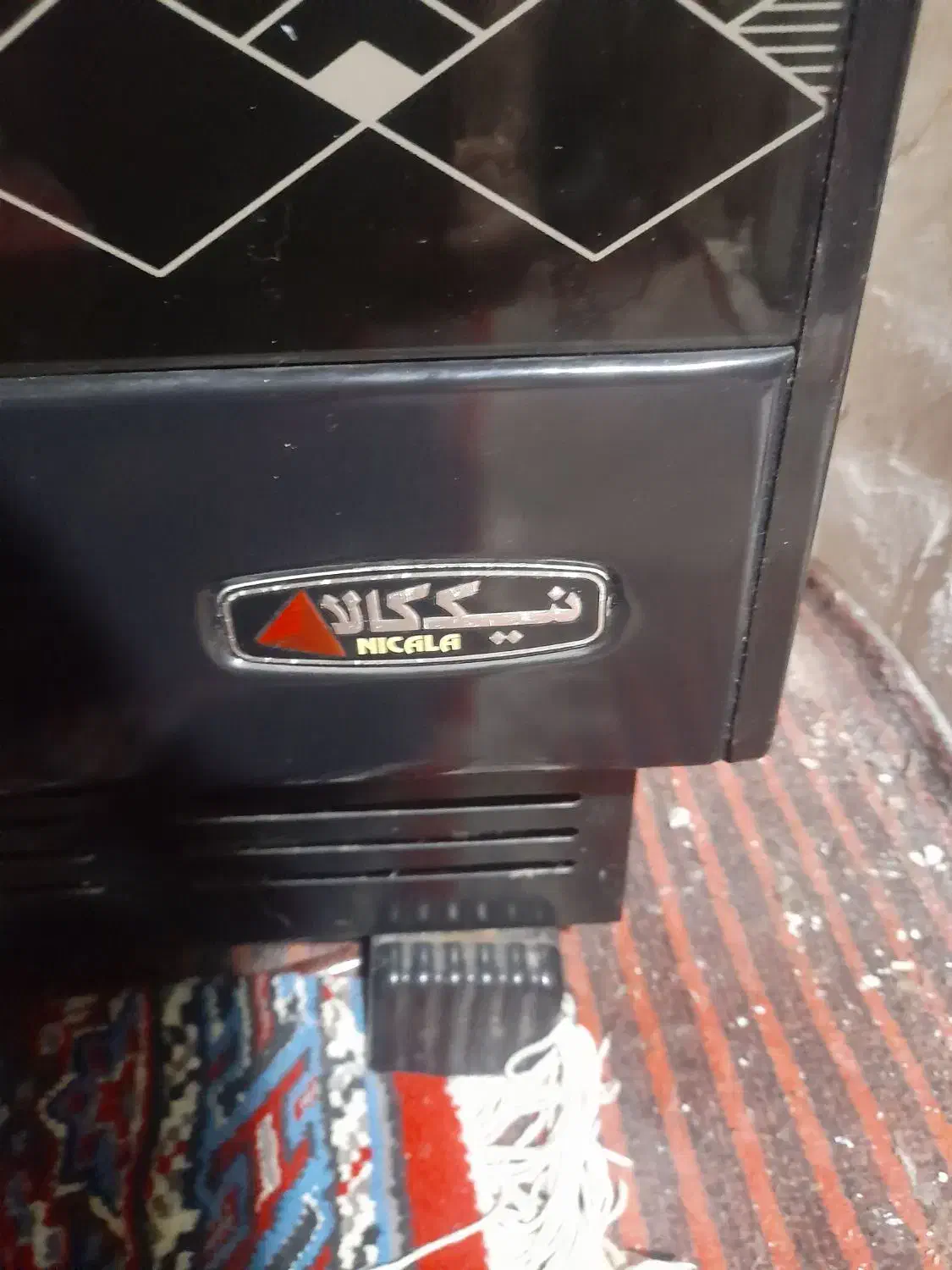 بخاری گازی نیک کالا|بخاری، هیتر، شومینه|کوچصفهان, |دیوار