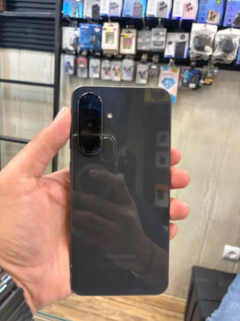 گوشی موبایل سامسونگ کارکرده در حد نو A36|موبایل|تهران, جمهوری|دیوار