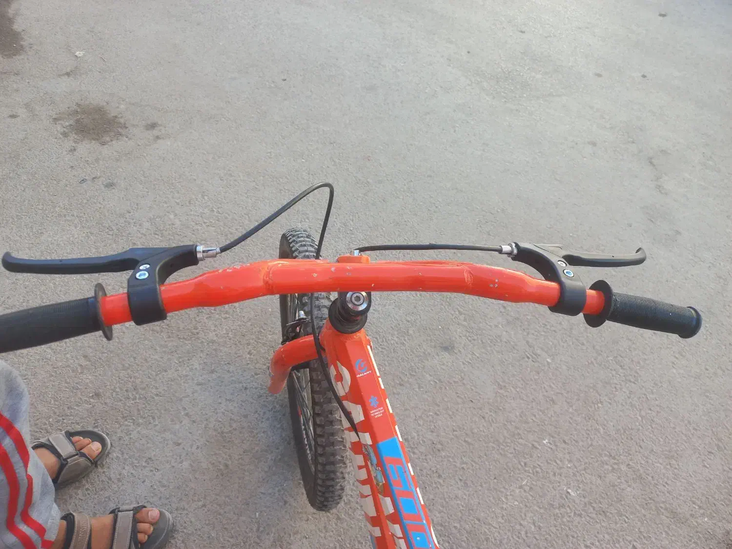 خیلی خوب است و خیلی تند میرود|دوچرخه، اسکیت، اسکوتر|اصفهان, فردوان|دیوار