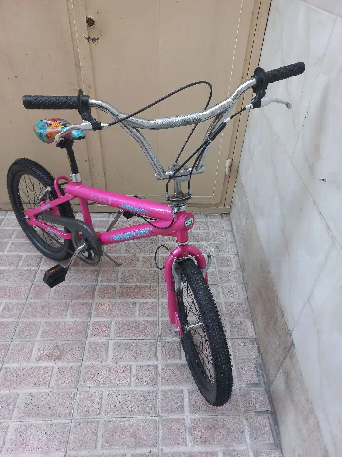 دوچرخه سایز ۲۰ خوشرنگ|دوچرخه، اسکیت، اسکوتر|تهران, شارق|دیوار