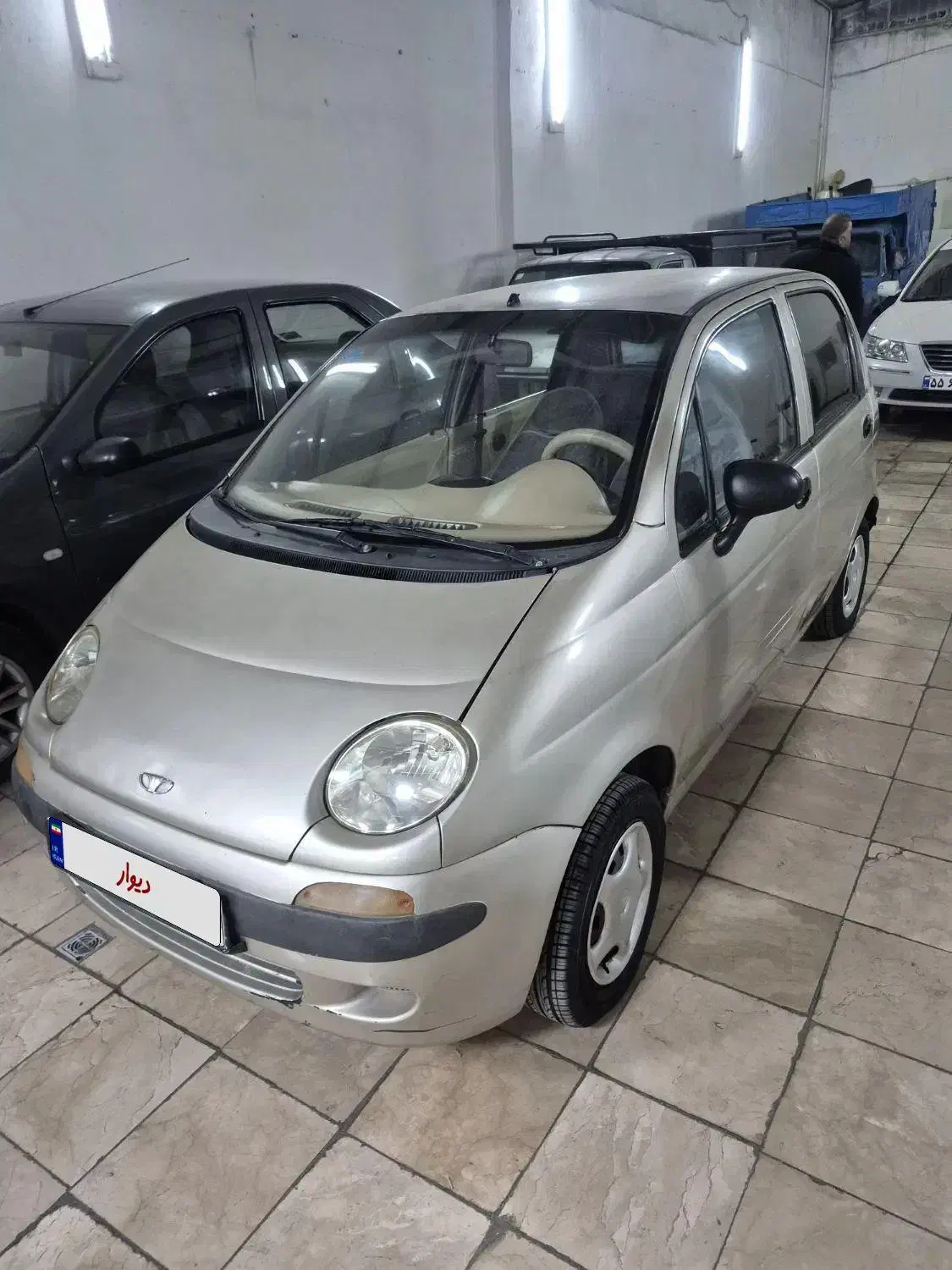 ماتیز|خودرو سواری و وانت|خمینی‌شهر, |دیوار