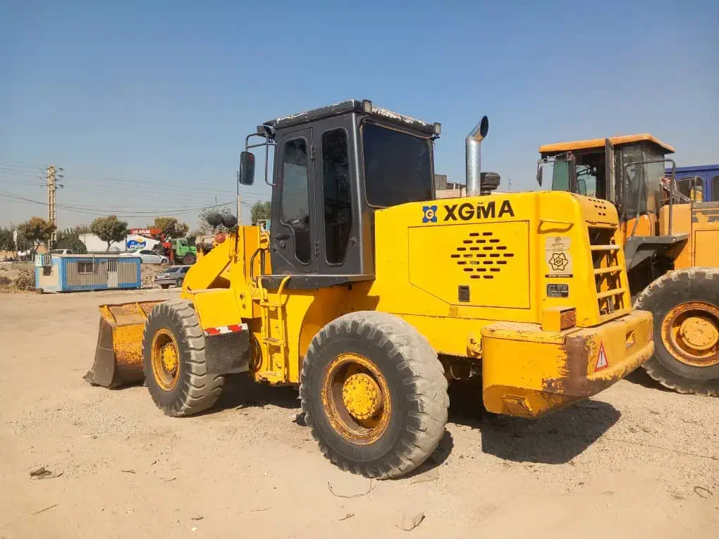 لودر زدال ۹۳۲ ایکس جی ما|خودرو سنگین|اسلام‌شهر, ملک‌آباد|دیوار