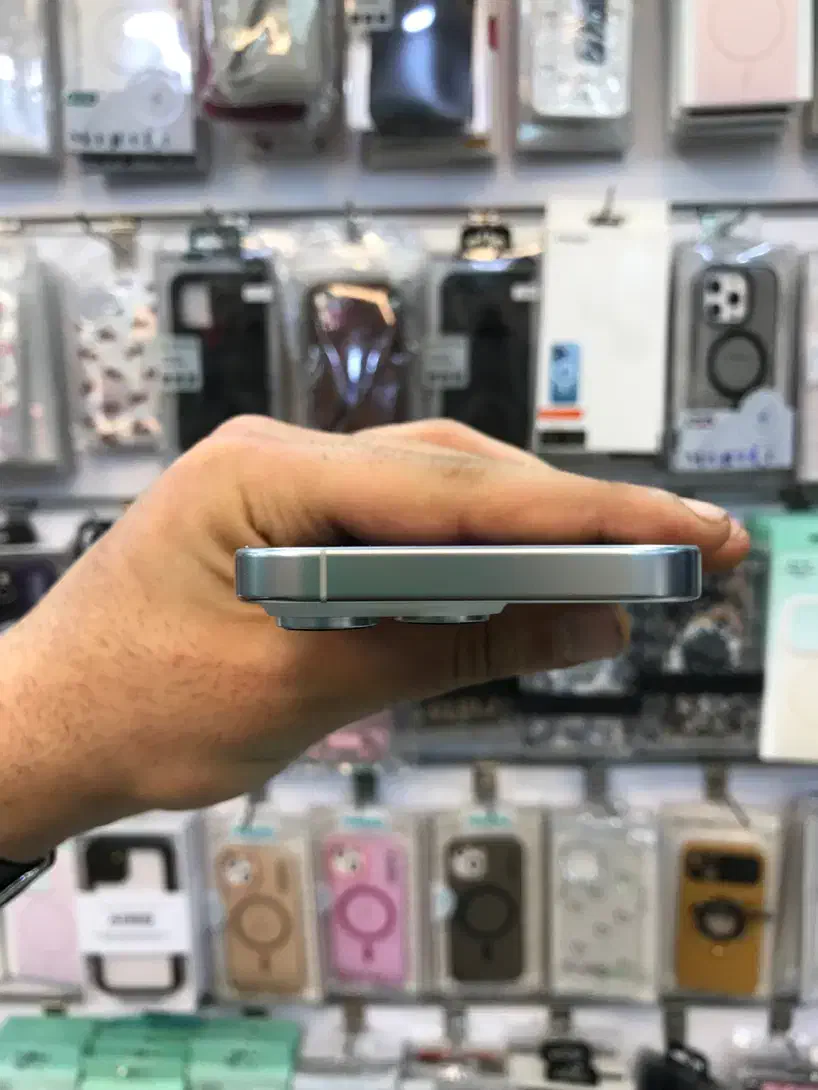 iPhone 16 Pro Battery 99% پک اصلی|موبایل|رشت, لاکانی|دیوار