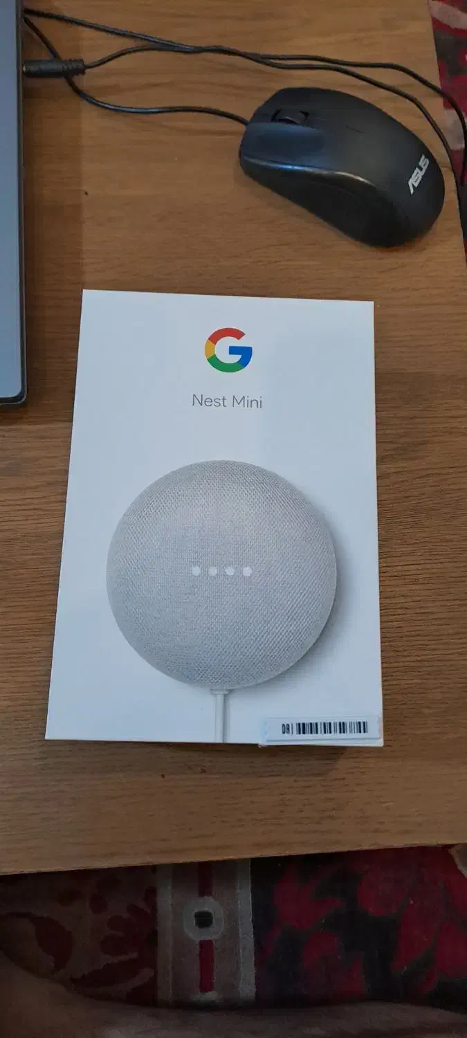 اسپیکر جذاب گوگل نست مینی|سیستم صوتی خانگی|تهران, دروس|دیوار
