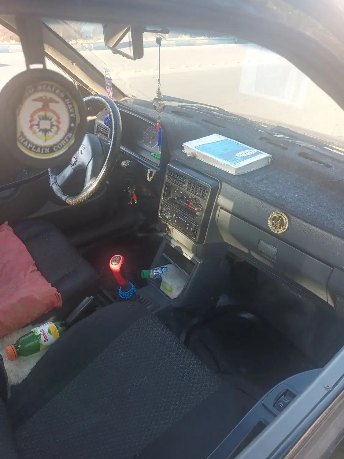 ماشین پراید|خودرو سواری و وانت|مشکین‌دشت, |دیوار