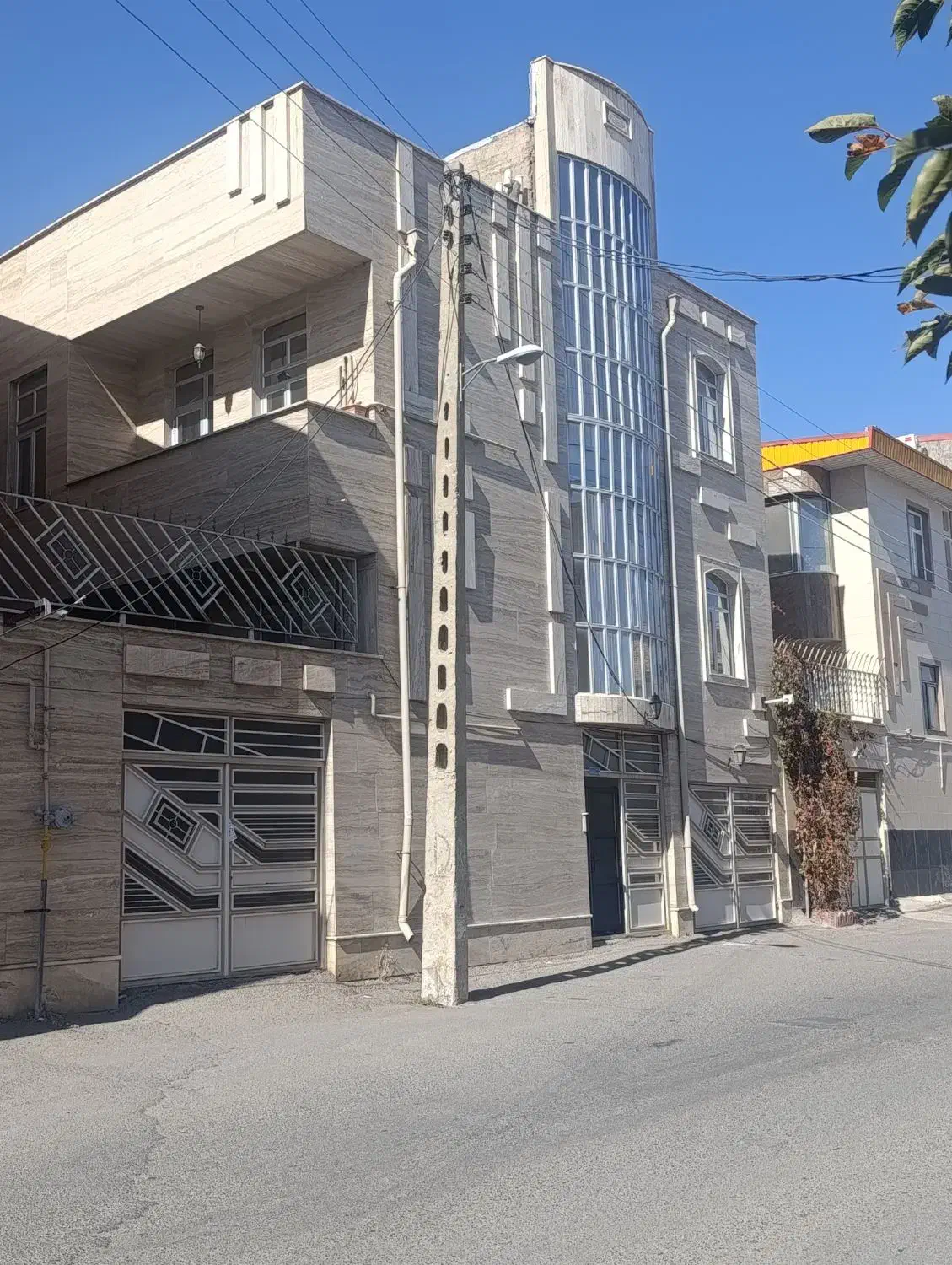 فروش دو واحد آپارتمان شخصی ساز|فروش آپارتمان|سراب, |دیوار