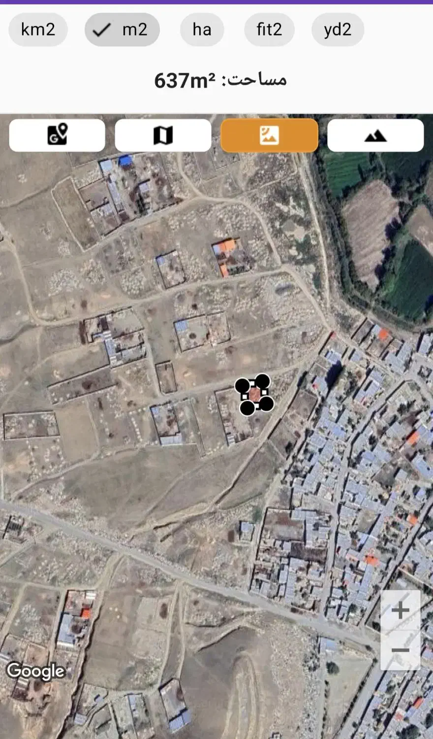 فروش زمین روستای وار۲۴/۵×۲۶|فروش زمین و ملک کلنگی|فیرورق, |دیوار