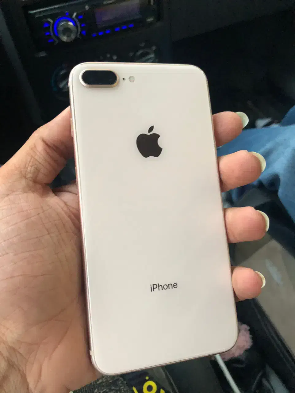 iphone 8plus 256gig|موبایل|ساری, |دیوار