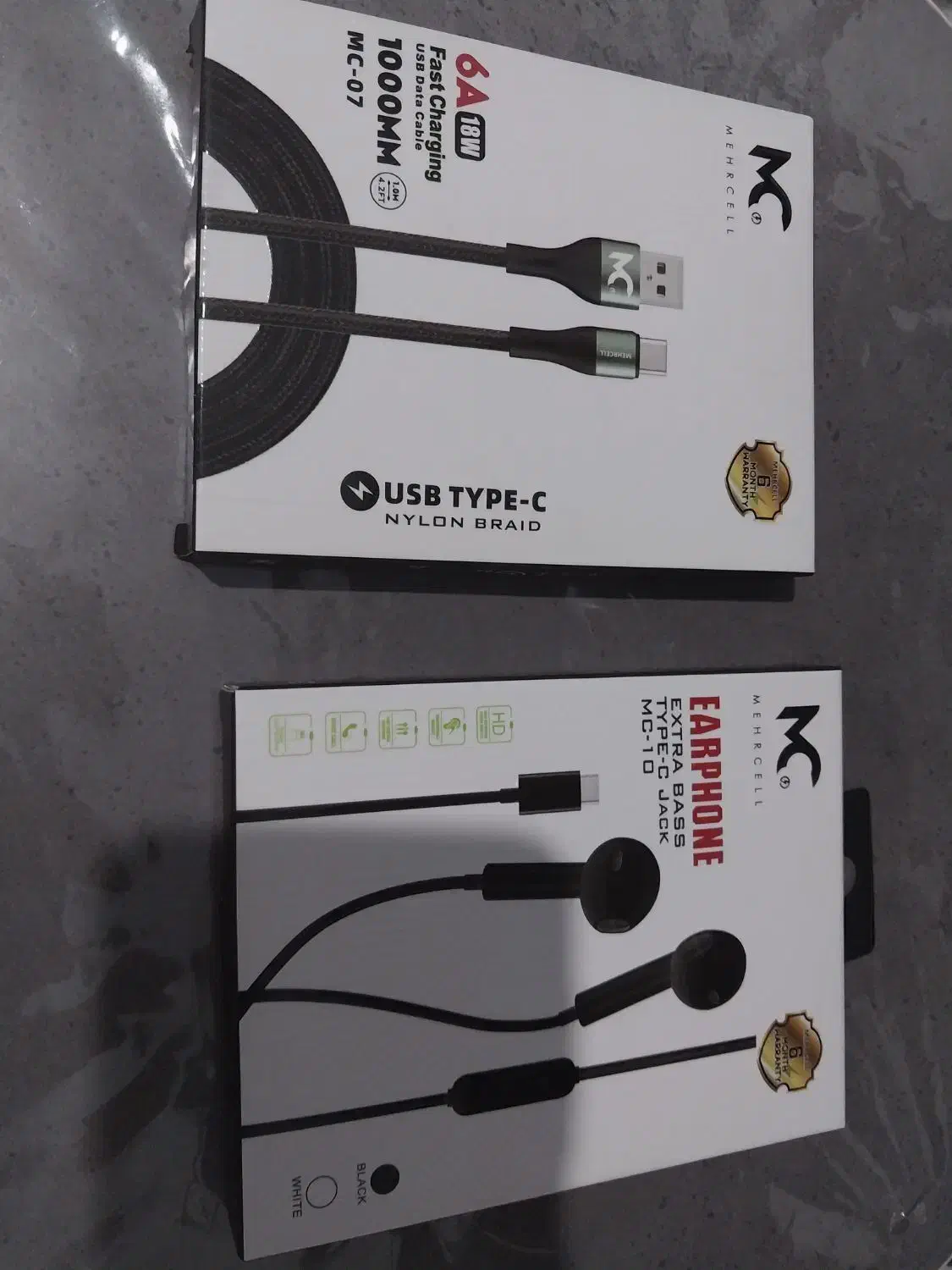 کابل شارژ و هندزفری|لوازم جانبی موبایل و تبلت|تبریز, |دیوار