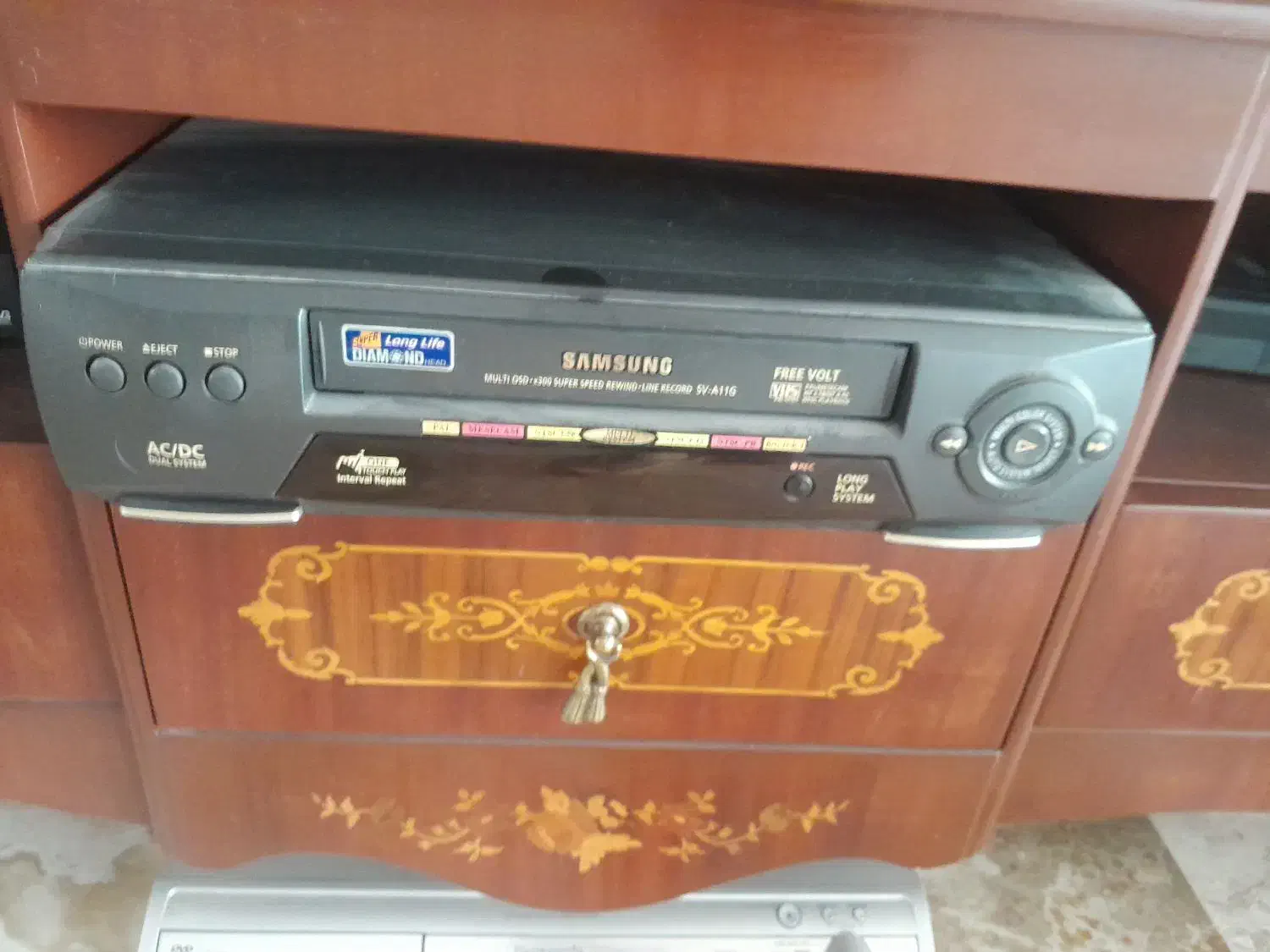 ویدئو سالم|پخشکننده DVD و ویدیو|تهران, آذربایجان|دیوار