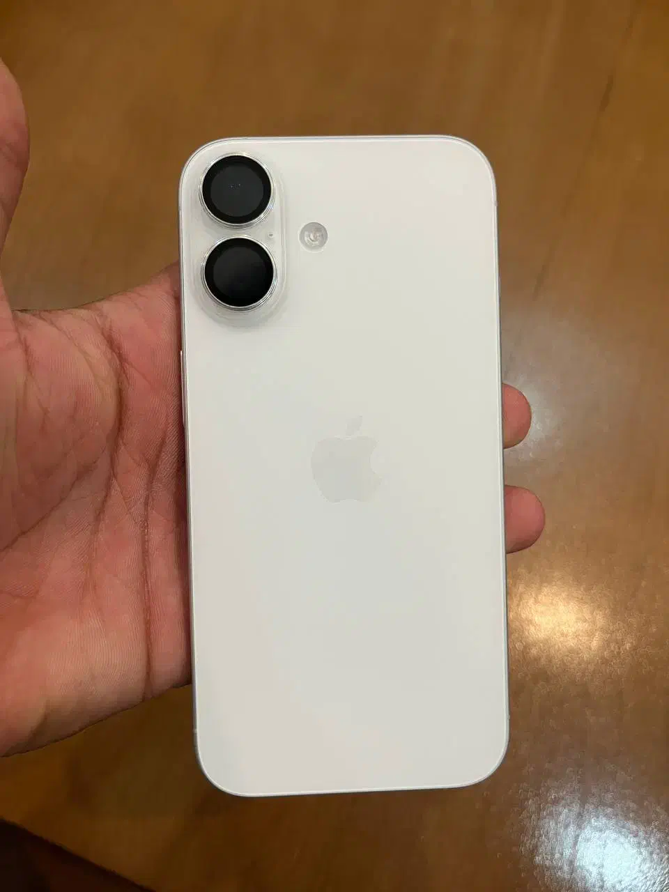 گوشی iphone 16 normal 128 g|موبایل|مشهد, ایثار|دیوار