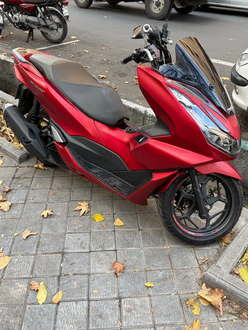 هونداpcx160|موتورسیکلت|تهران, سید خندان (جلفا)|دیوار