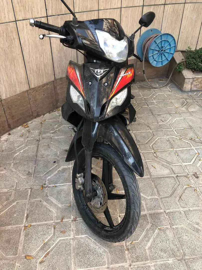 تی وی اس 93|موتورسیکلت|مشهد, شیرودی|دیوار